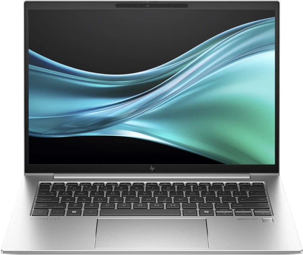 HP Elitebook 845 G11   Ryzen 5 PRO 8540U   14"   16 GB   256 GB SSD   WUXGA   Win 11 Pro   SI