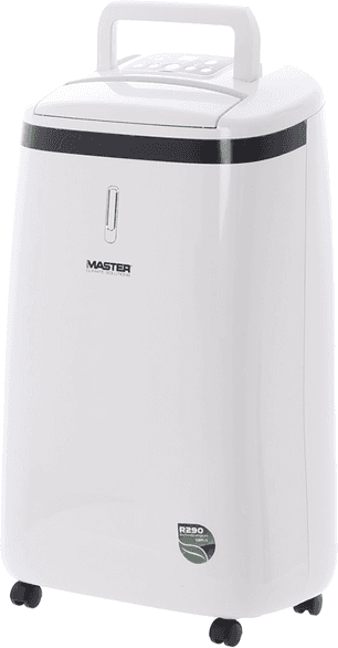 Master DH 720  Luftentfeuchter  20 l/24 h  390 W  Für Räume bis 50 m³