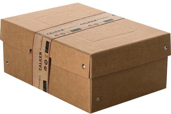 Exacompta Pure Box, A5, H100mm, Nature