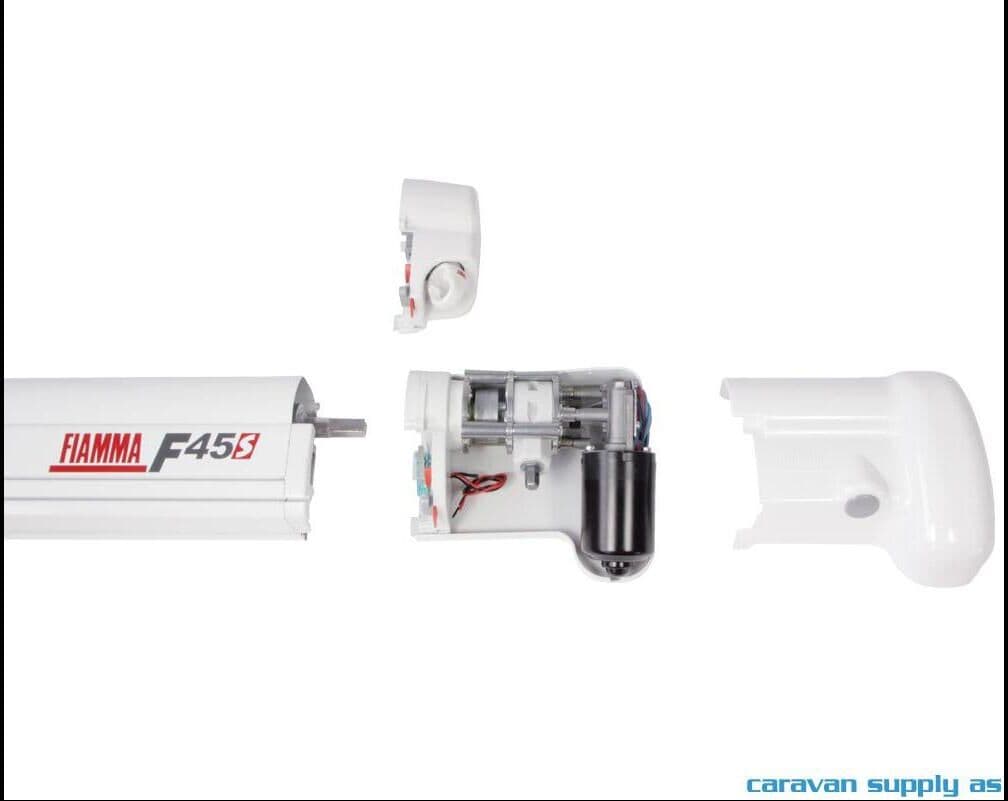 Markisemotorer For F45s Og F45l - Kompak Med Mindre Dimensjoner-08319-01p