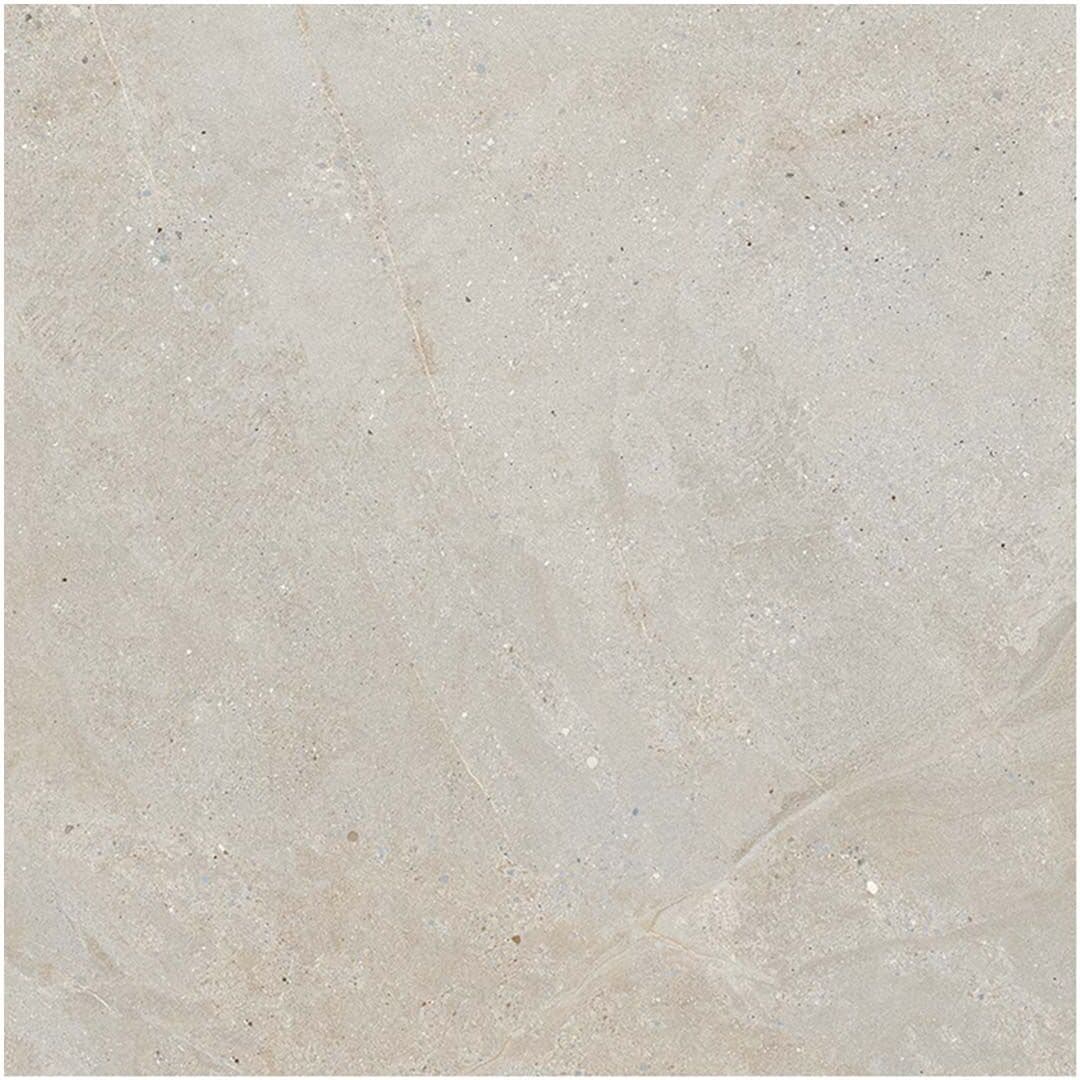 Porcelanosa Azulejo de suelo rectificado 80x80 cm Durango . Acero