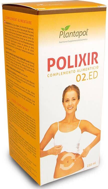 PlantaPol Polixir 02 ED 250 ml