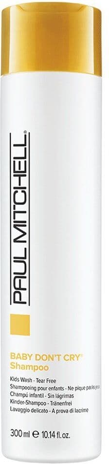 PAUL MITCHELL Kids Baby Dont Cry Shampoo
