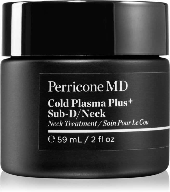 Perricone MD Cold Plasma Plus+ Sub-D/Neck crème raffermissante cou et décolleté 59 ml