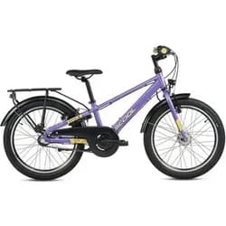 SCOOL 20 Zoll Kinderfahrrad S'COOL troX pro 20-N3, Größe 115–130 cm in Lila Lila