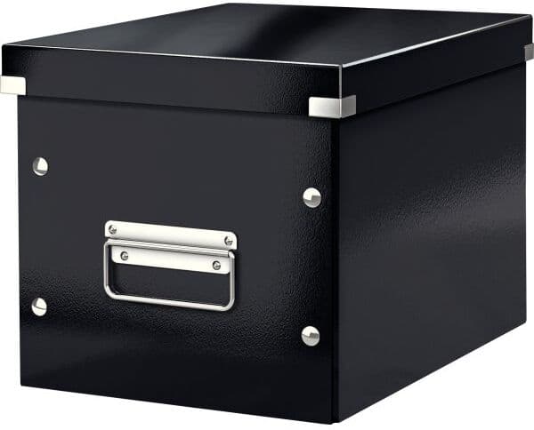 Leitz Click & Store Boks Cube   M   Sort