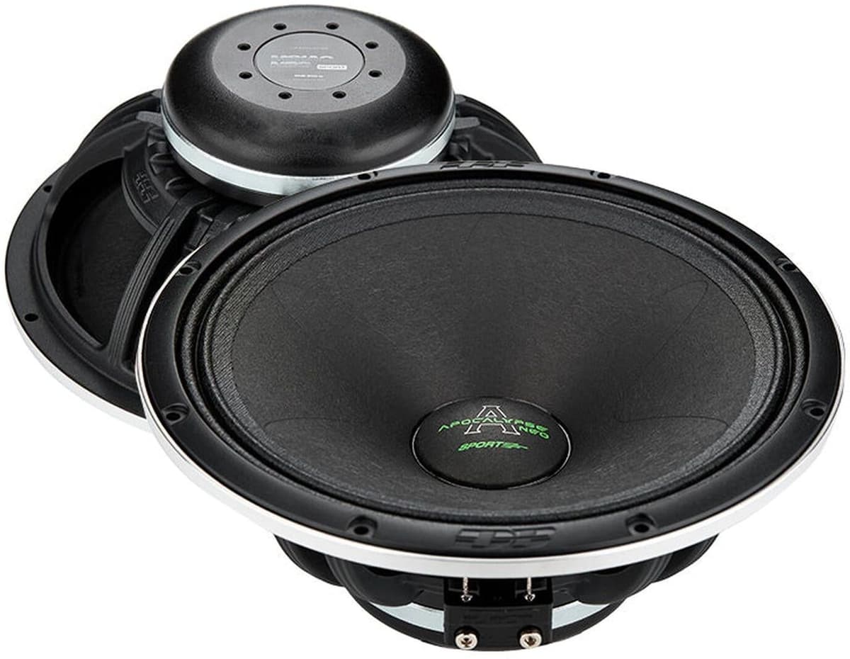 Deaf Bonce Apocalypse AP-M81AC NEO Sport 8" Midrange Speaker