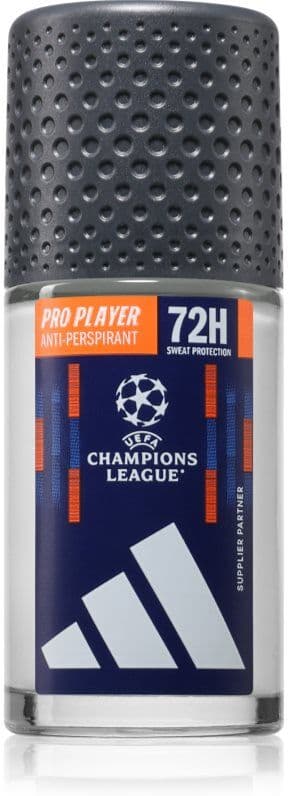 Adidas UEFA Champions League Pro Player anti-transpirant roll-on 50 ml