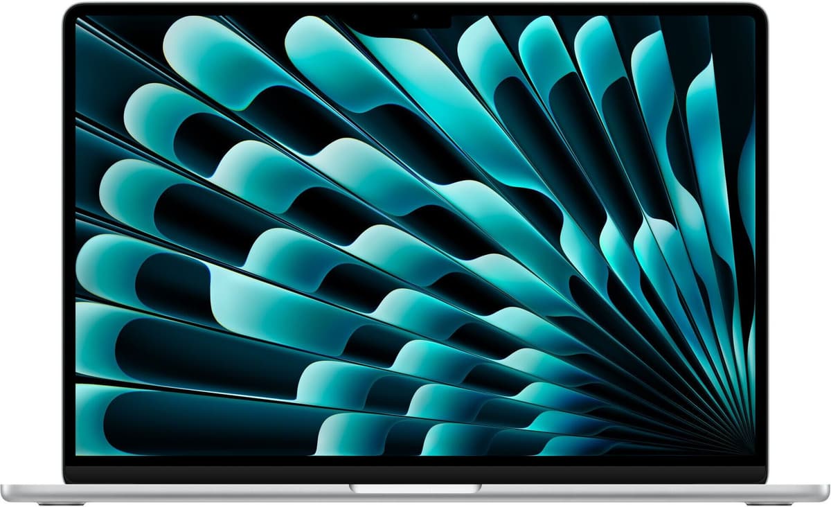 Apple MacBook Air 2024   15.3"   M3   24 GB   512 GB SSD   10-Core GPU   silver   SK