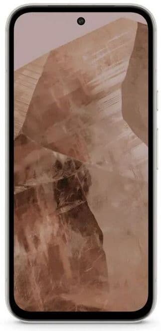 Google Pixel 8a   128 GB   Dual-SIM   Porcelanowy - Refurbished
