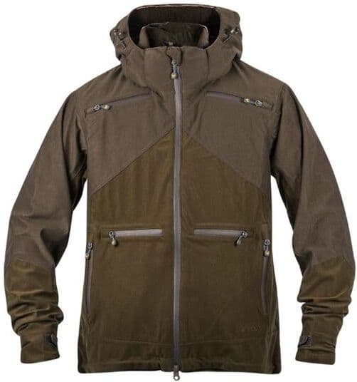 Haunter Bexley Jagtjakke Mens, Forest Green XL
