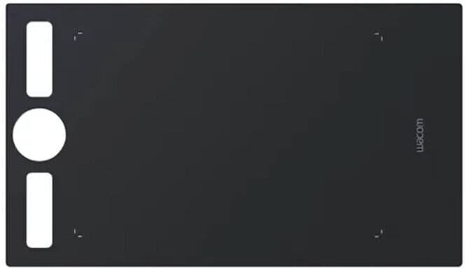 FOLHA TEXTURA WACOM STANDARD M