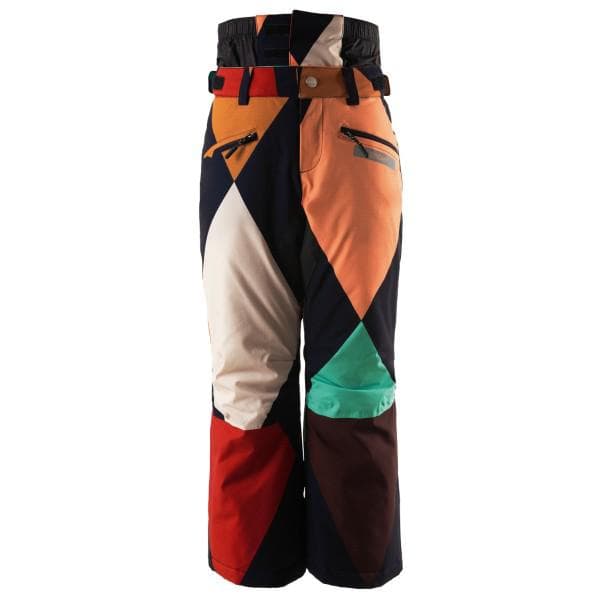 GOSOAKY - Kid's Big Bad Wolf - Skihose Gr 146/152 schwarz