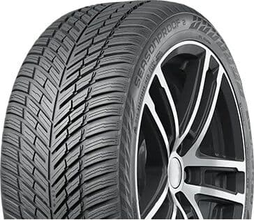 Nokian Seasonproof 2 195/55 R16 91V XL Ganzjahresreifen