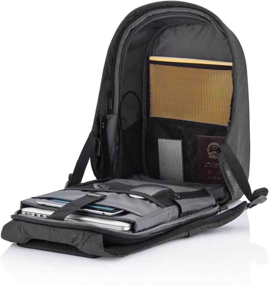 XD Design Rucsac antifurt Bobby Hero Small black