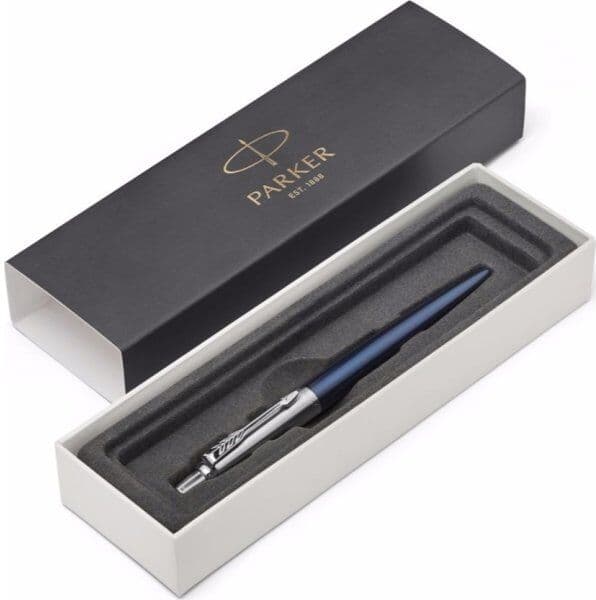 Parker Jotter Royal Blue Ct Kuglepen   M