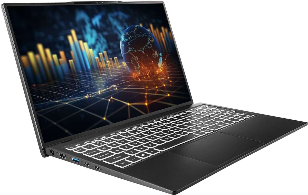 CAPTIVA Business/Office I91-470UK, Intel Core i5, 1,3 GHz, 39,6 cm (15.6"), 1920 x 1080 Pixel, 16 GB, 1 TB