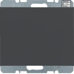 Berker 75441375 KNX Co2 Sens Temp-Reg K.x anth matt