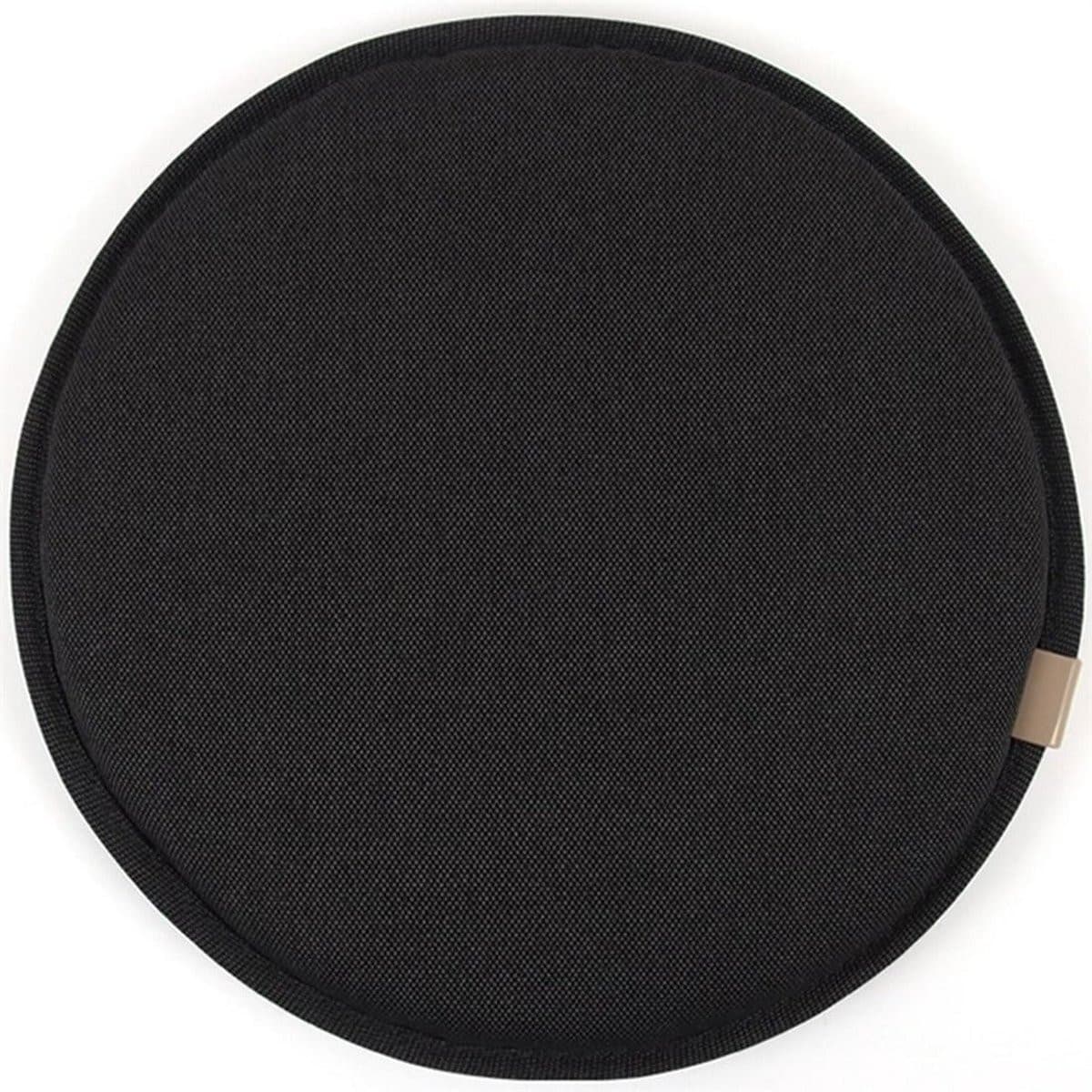 Rond Zitkussen met Antislip en Elastische Banden voor Volwassenen, Dikte: 3 cm