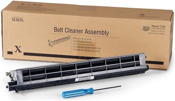 Xerox Phaser 7750/7760 belt cleaner