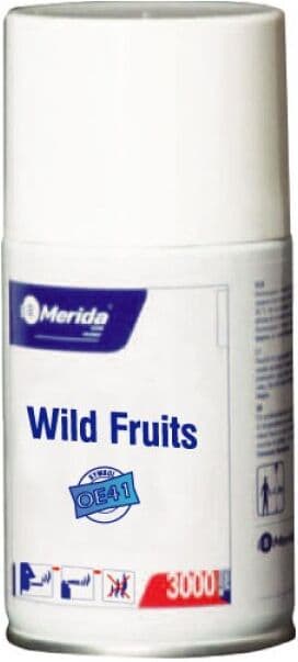 Vôňa do osviežovača vzduchu MERIDA, 243 ml, Wild Fruits