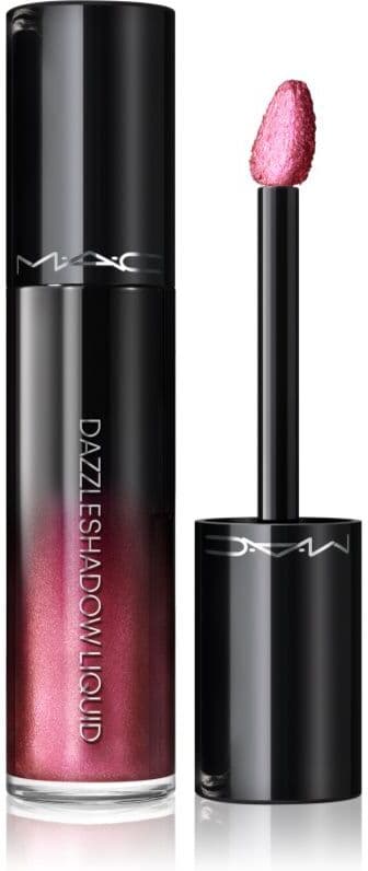 MAC Cosmetics Dazzleshadow Liquid Eyeshadow υγρές σκιές ματιών απόχρωση Fuschia Future 4 ml