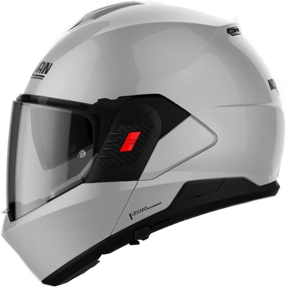 Nolan Casco Modular N120-1 Essenziale Grey L