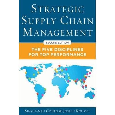 Strategic Supply Chain Management 2e (Pb), Taschenbuch von Shoshanah Cohen, Mcgraw Hill Higher Education, 978-1-265-79862-8