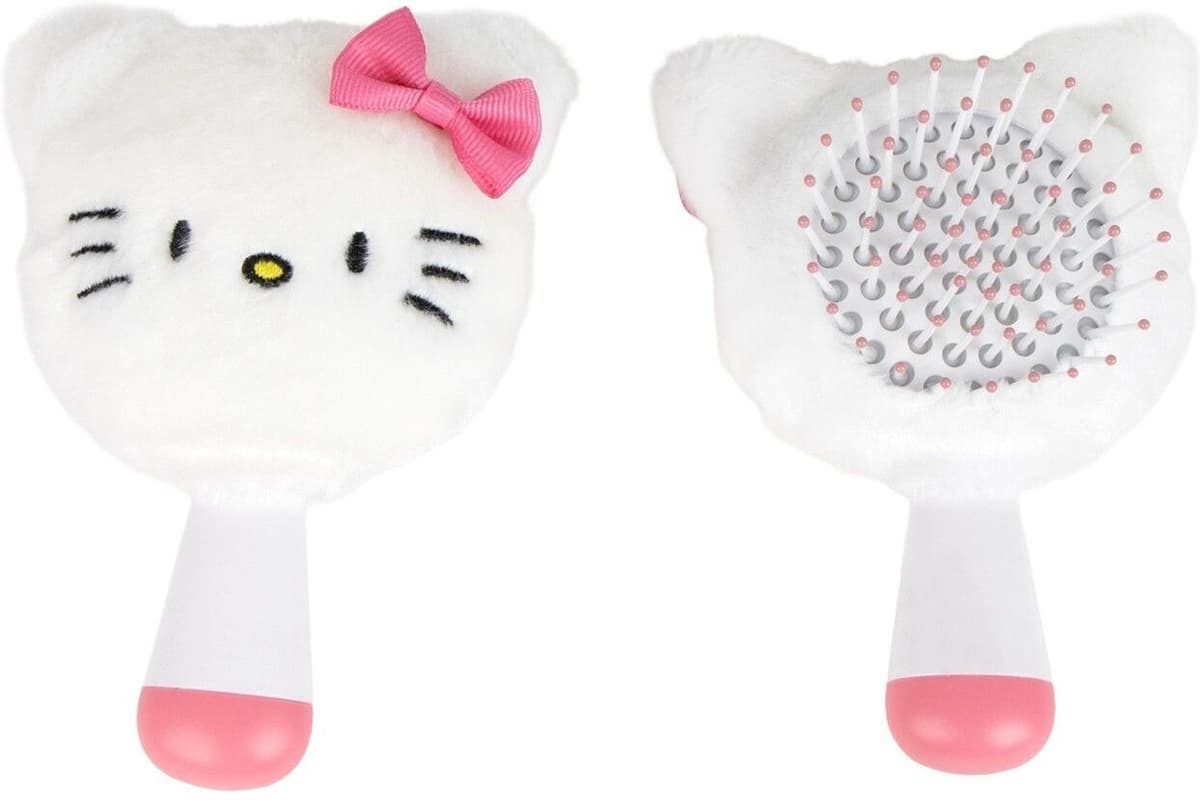 Cerda Beauty: Hello Kitty - Hello Kitty Hairbrush (2500003633)