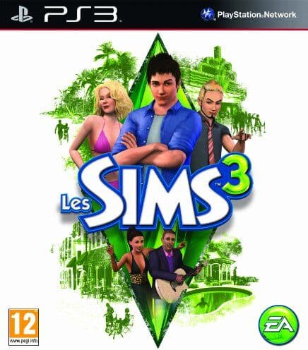 THIRD PARTY - Third Party - Les Sims 3 Occasion [PS3] - 5030931085949 - Preis vom 28.09.2026 21:19:57 h