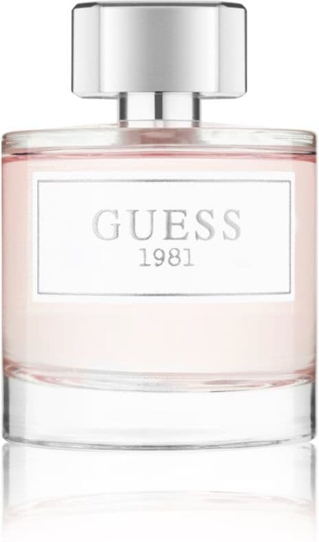 Guess 1981 Eau de Toilette för Kvinnor 50 ml
