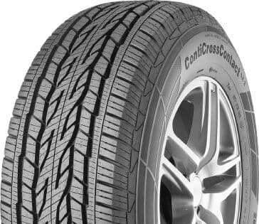 Continental Conticrosscontact Lx 2 275/65 R17 115H Sommerreifen