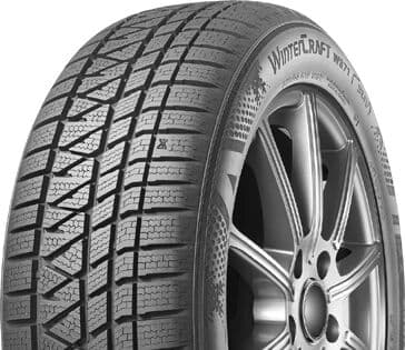 Kumho Wintercraft Ws71 Suv 255/55 R19 111V XL Winterreifen