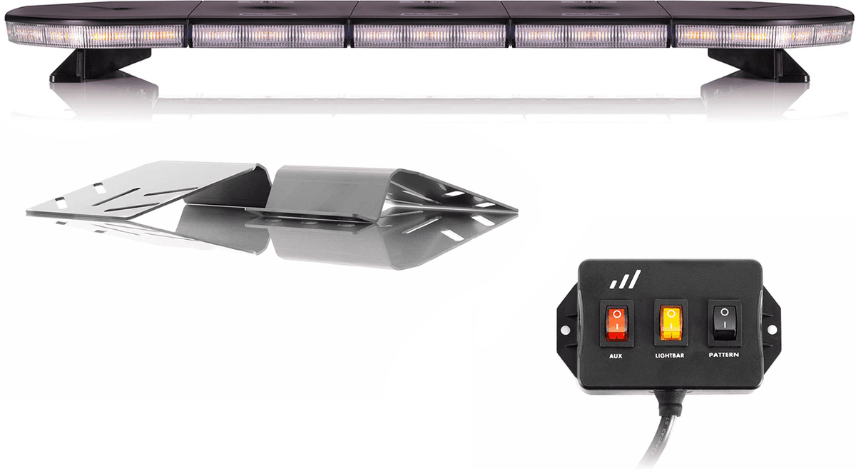 Lumen Varsellyspakke Peugeot Expert 2018+ (Uten Bryterpanel)(Uten Takrail)