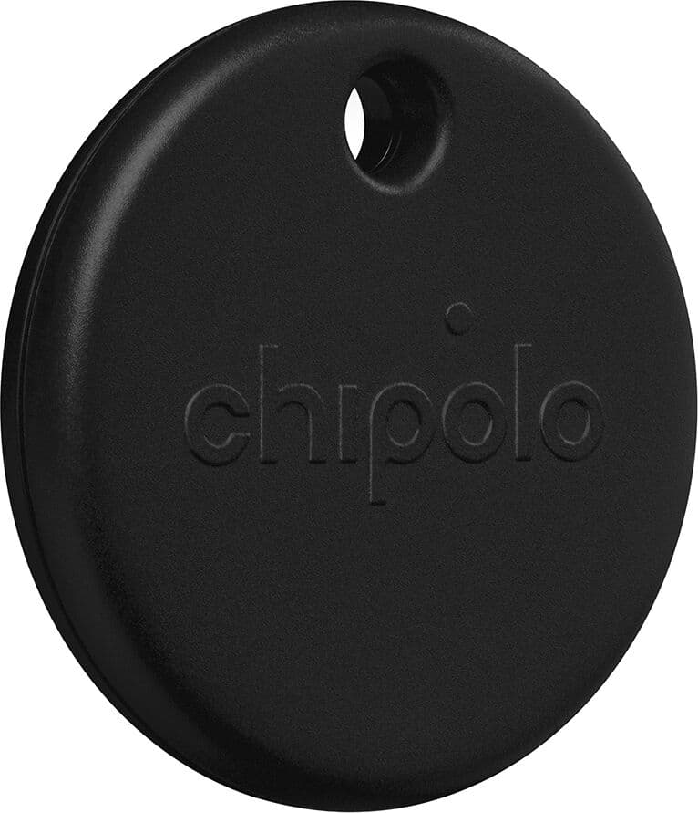 Chipolo Pop - Item Finder - Svart