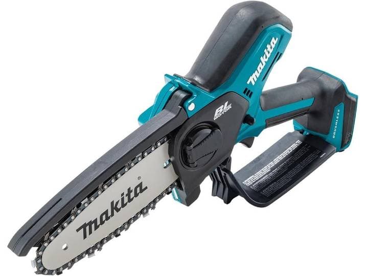 Tronçonneuse d'élagage 18V 15cm MAKITA DUC150Z (vendu sans batterie)