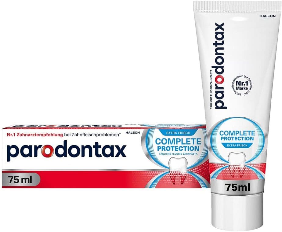 Parodontax Complete Protection Zahnpasta 75ml