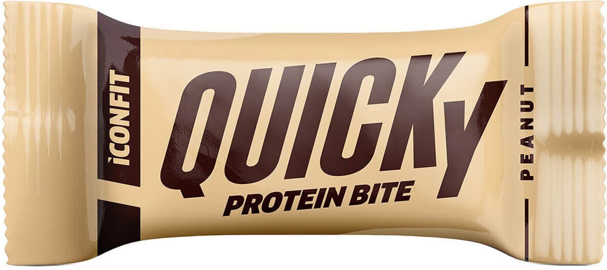 ICONFIT Peanut Quicky Protein Bite 35g