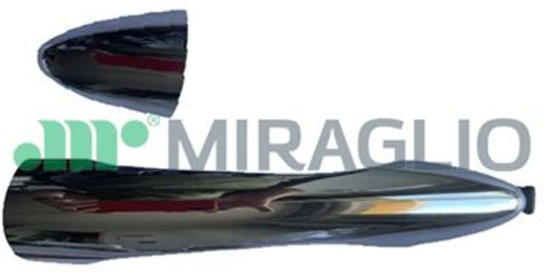 Miraglio Maniglia della portiera 80/887
