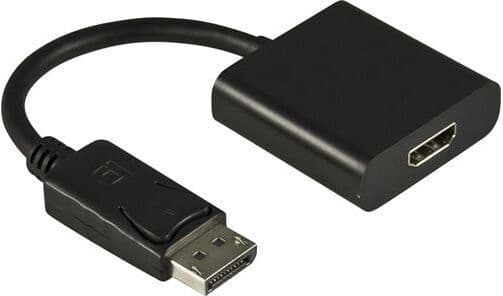 No-Name Adapter Displayport>hdmi