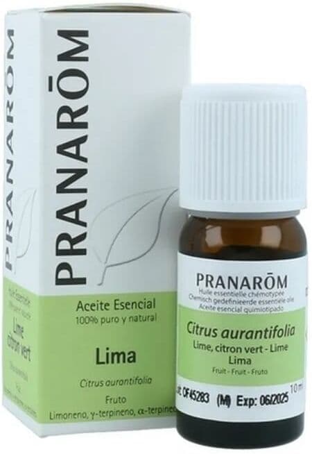 Pranarom Esencia Lima Fruto