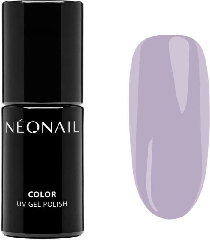 NEONAIL Rhythm Of Spring τζελ βερνίκι νυχιών με τη χρήση των UV/LED λαμπτήρων απόχρωση Lilac Awakening 7.2 ml