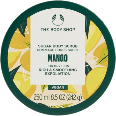 The Body Shop Mango Esfoliante Corporal 250ml