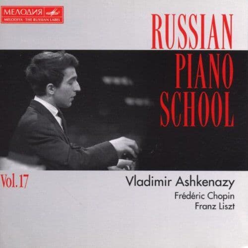 Vladimir Ashkenazy - Russian Piano School - Vol. 17 (Vladimir Ashkenazy) - Preis vom 19.10.2026 19:33:35 h