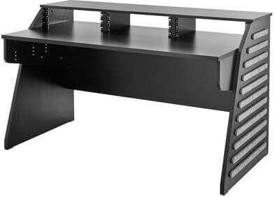 Thomann Creative Desk 159 Black nero