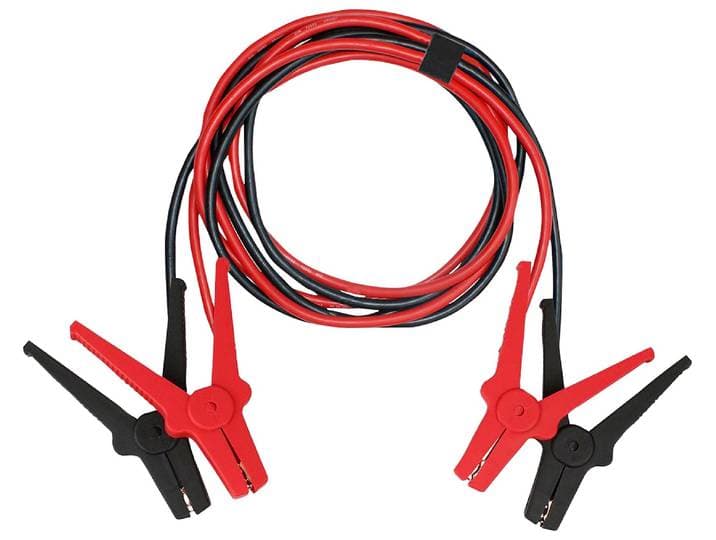 Starthilfekabel APA, schwarz (schwarz, rot), 3cmcm, Kabel, Starthilfekabel, Alu-Star, CCA-Kabel mit Startcontrol, 3 m
