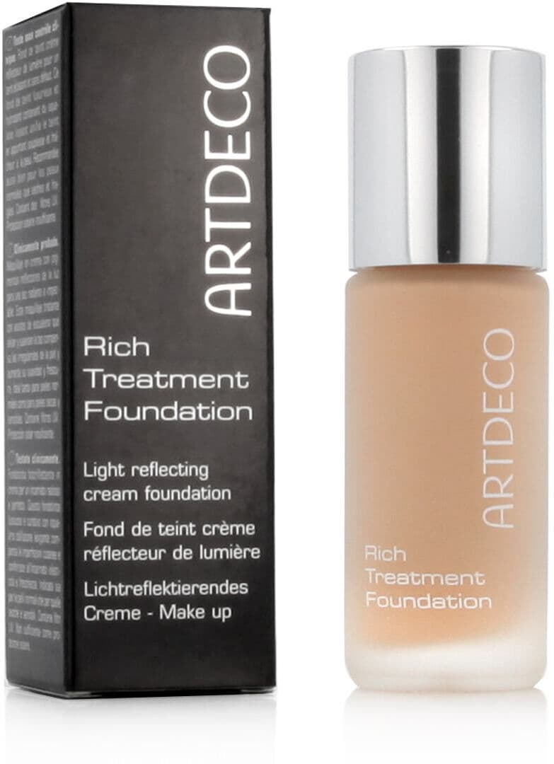 Artdeco Rich Treatment Makeup 20 ml shade Warm 17 Creamy Honey