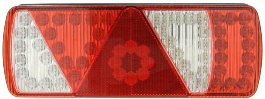 Aspock 25-3800-507 Rear light cluster
