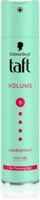 Schwarzkopf Taft Volume laque cheveux fixation forte 250 ml