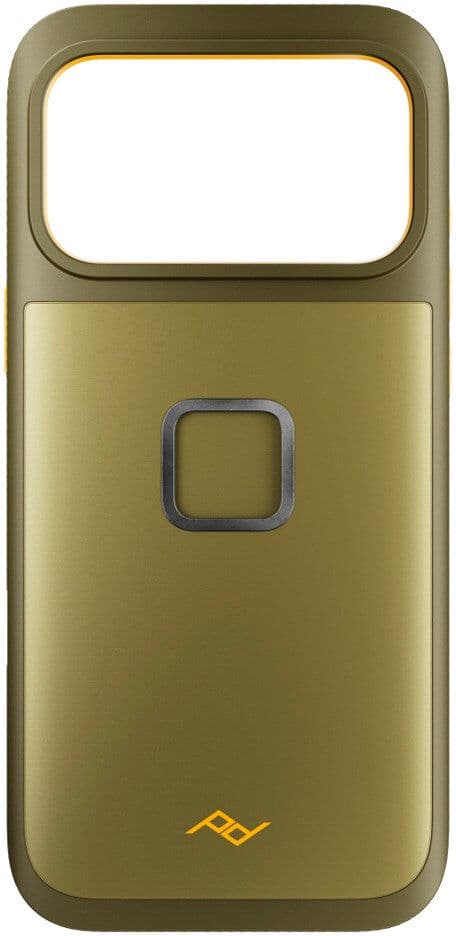 Peak Design - iPhone 17 Pro Max GNAR Cover - MagSafe Kompatibel - Kelp